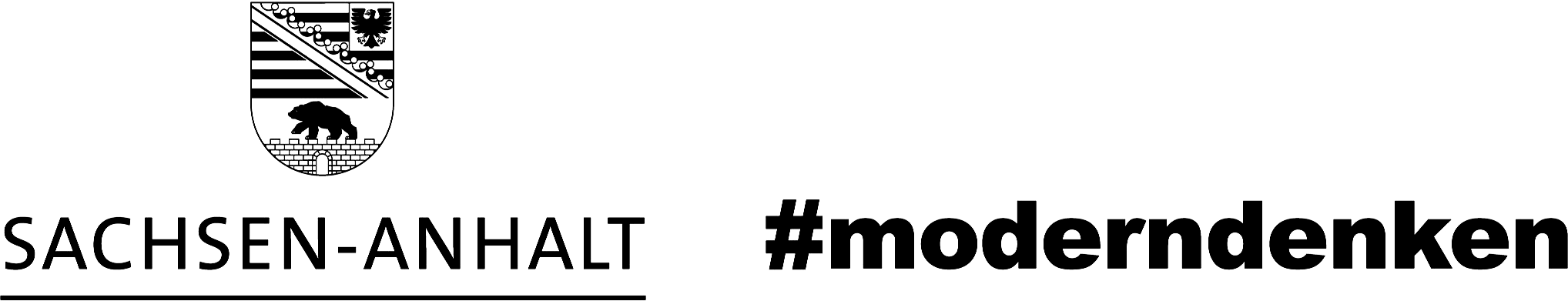 Logo Land Sachsen-Anhalt